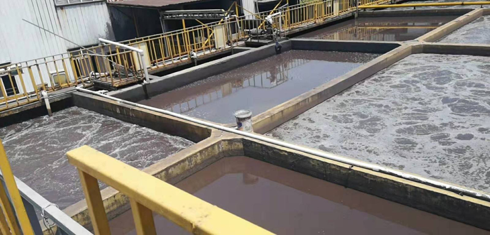 化學纖維廢水處理用聚丙烯酰胺