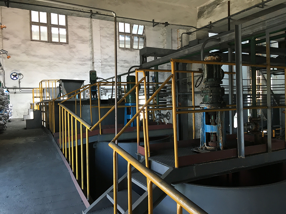 污泥脫水離心機用哪種PAM絮凝劑? 污泥脫水離心機用哪種PAM絮凝劑?