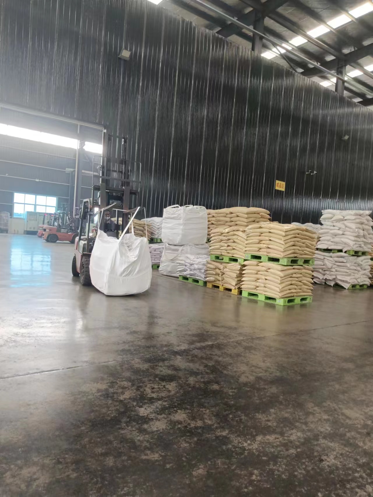 聚丙烯酰胺生產方法