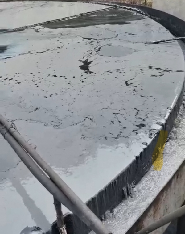 洗煤廠污水發白原因和解決方法