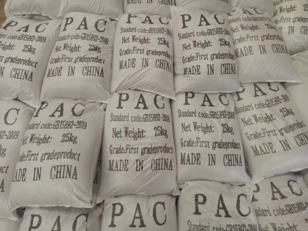 聚合氯化鋁投加量計算方法